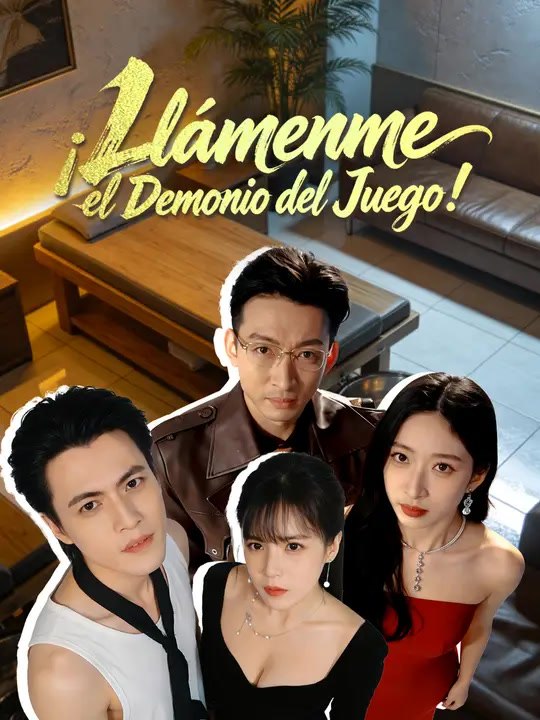 ¡Llámenme el Demonio del Juego! | Serie Completa | Short Drama Español