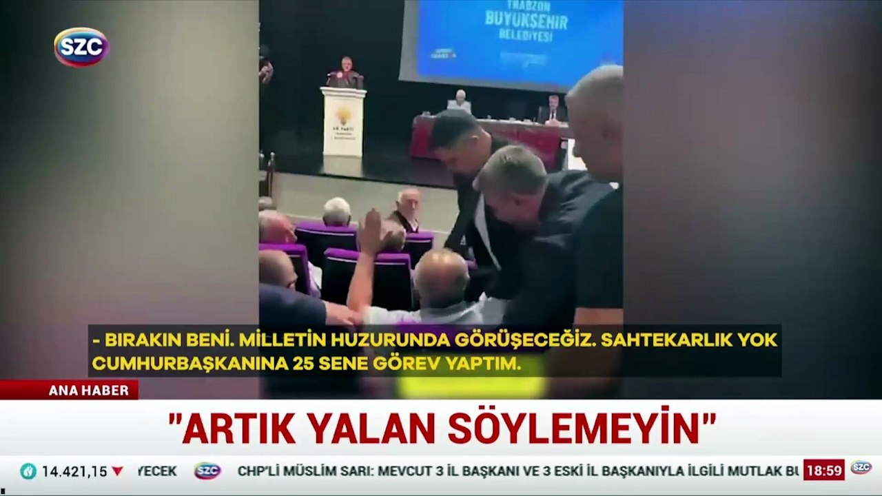 AKP'lilerin hedefinde muhtarlar var
