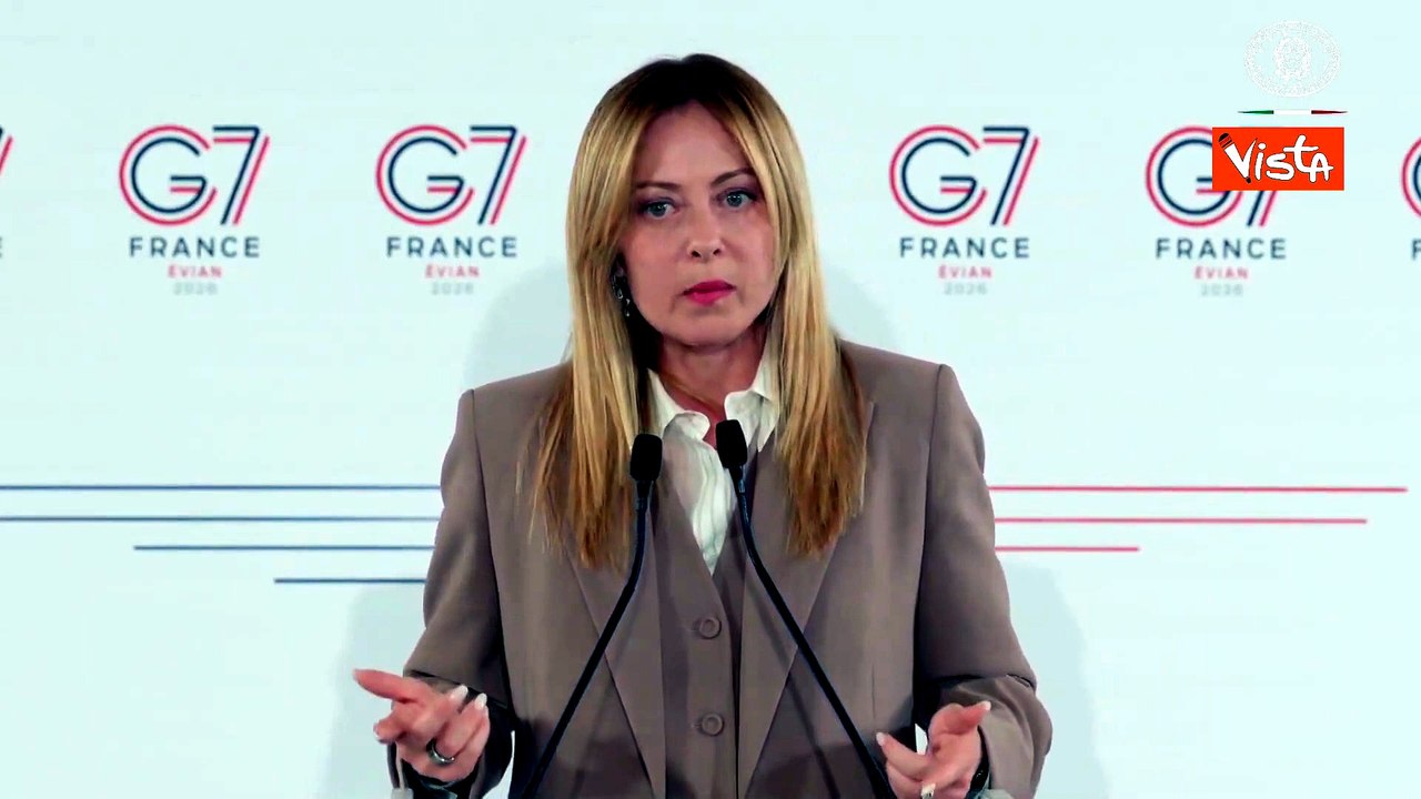 Meloni: Vannacci? Per vincere bisogna governare bene, il resto sono alchimie