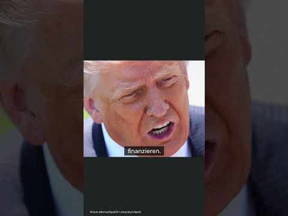 Donald Trump: Trumps Ballsaal-Lüge aufgeflogen - diese Enthüllung sprengt komplett den Rahmen
