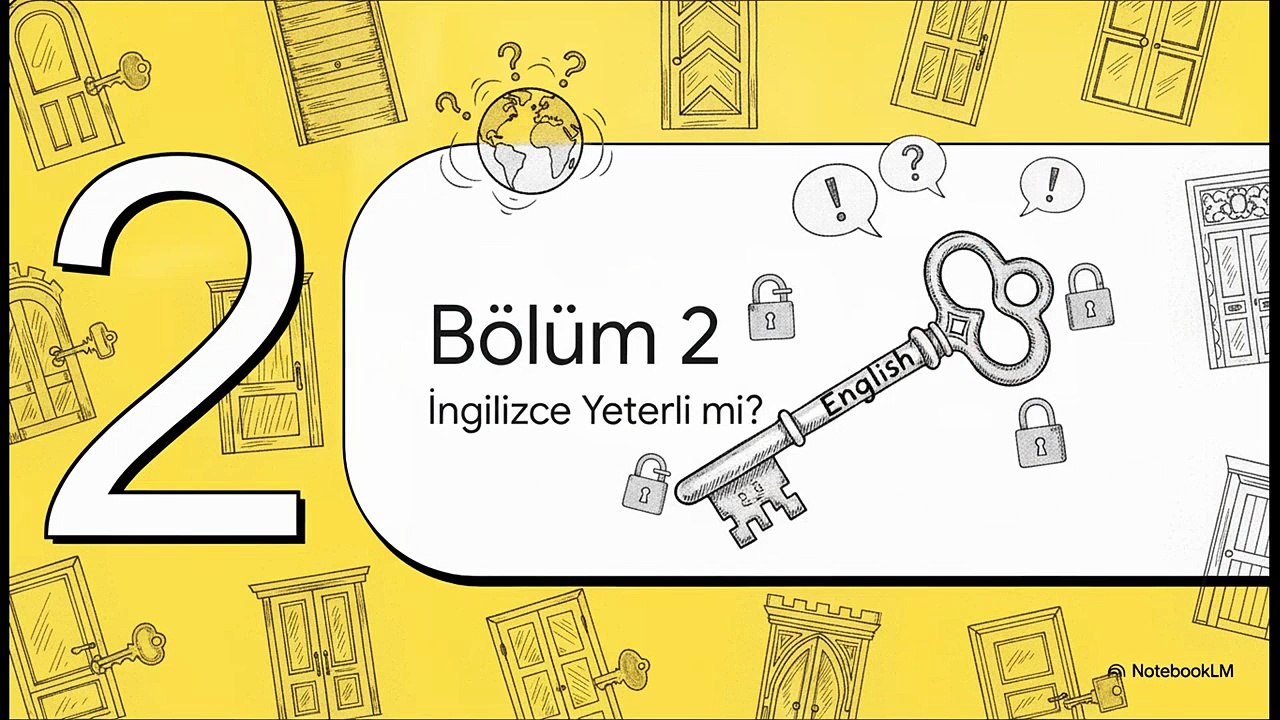 Yabancı Dil Kime, Ne Zaman Lazım? – Avukat Mehmet Bacaksız