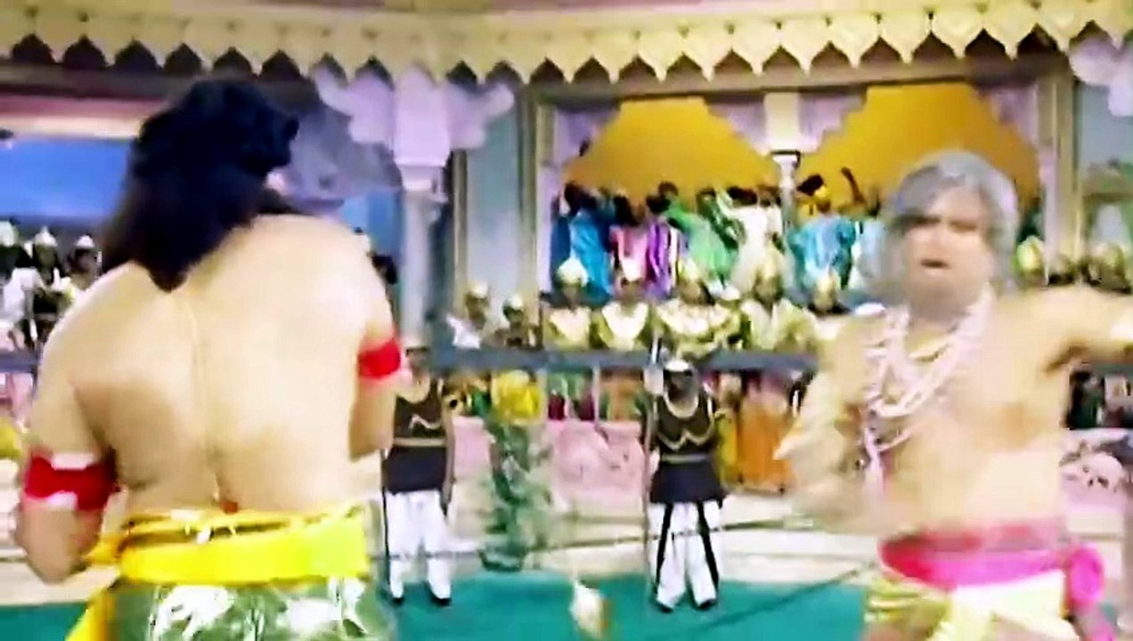 जय श्री कृष्णा भीम और जरासंध युद्ध 😳😲🤔🤠🥳🔎🔍🥰👤👏🏻