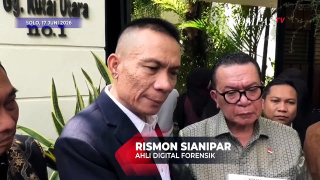 Jokowi Tanda Tangani Buku Baru Rismon Sianipar Berjudul Otentikasi Ijazah Joko Widodo
