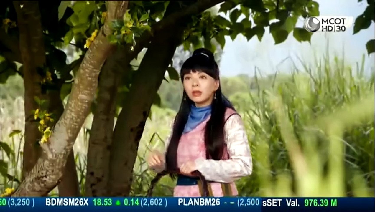 องค์ชายจอมเปิ่นกับองค์หญิงจอมโหด ตอนที่ 28 (EP....