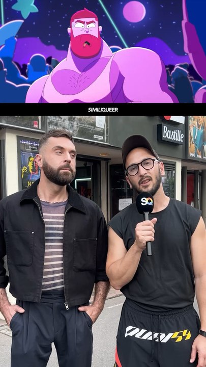 Nous avons échangé avec Marco Nguyen, co-réalisateur, et Simon Balteaux, co-scénariste de Jim Queen, une comédie d’animation satirique où une mystérieuse maladie transforme les personnes queer en hétérosexuels...Jim Queen dès aujourd’hui au cinéma 🍿