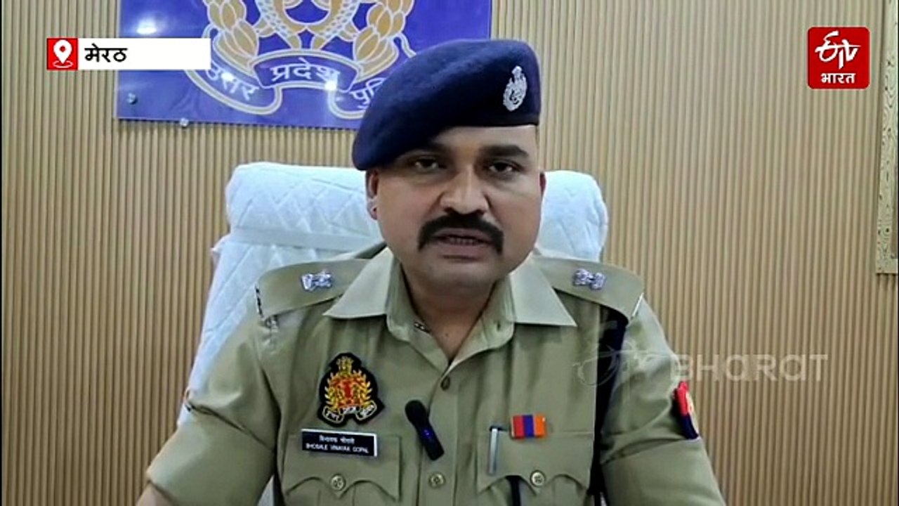 यूपी में खाकी शर्मसार: 3 हजार की घूस लेकर लूट के आरोपी को चौकी से भगाया, दारोगा और सिपाही पर FIR दर्ज