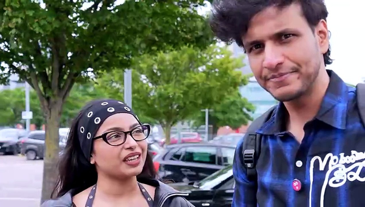 Ruchika Surprised Triggered insaan Nischay on Our First Anniversary in London