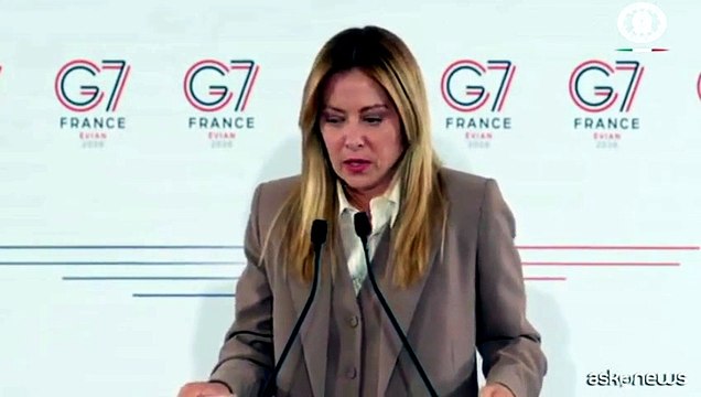 Commerzbank, Meloni: non parlato con Merz, su risiko non abbiamo ruolo