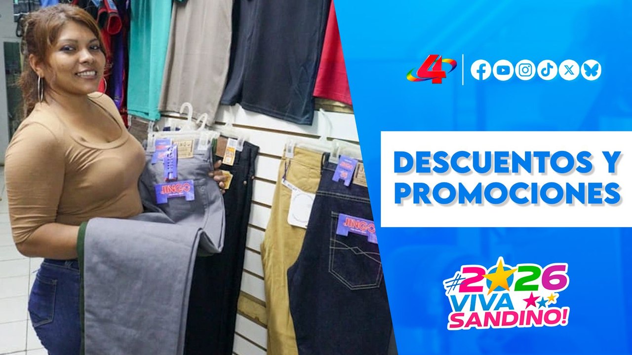 🛍️ Día del Padre 2026: Feria de descuentos y promociones en el Mercado Israel Lewites