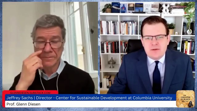 Jeffrey Sachs: Siamo agli inizi della Terza Guerra Mondiale?