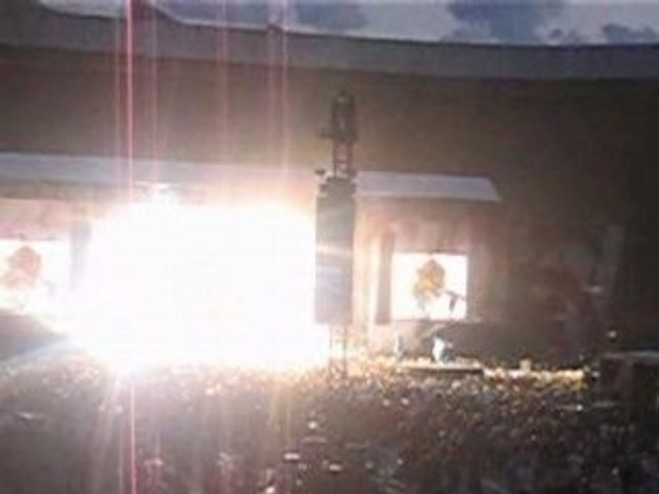 Concert au Parc des Princes - Tokio Hotel - Ich Bin Da
