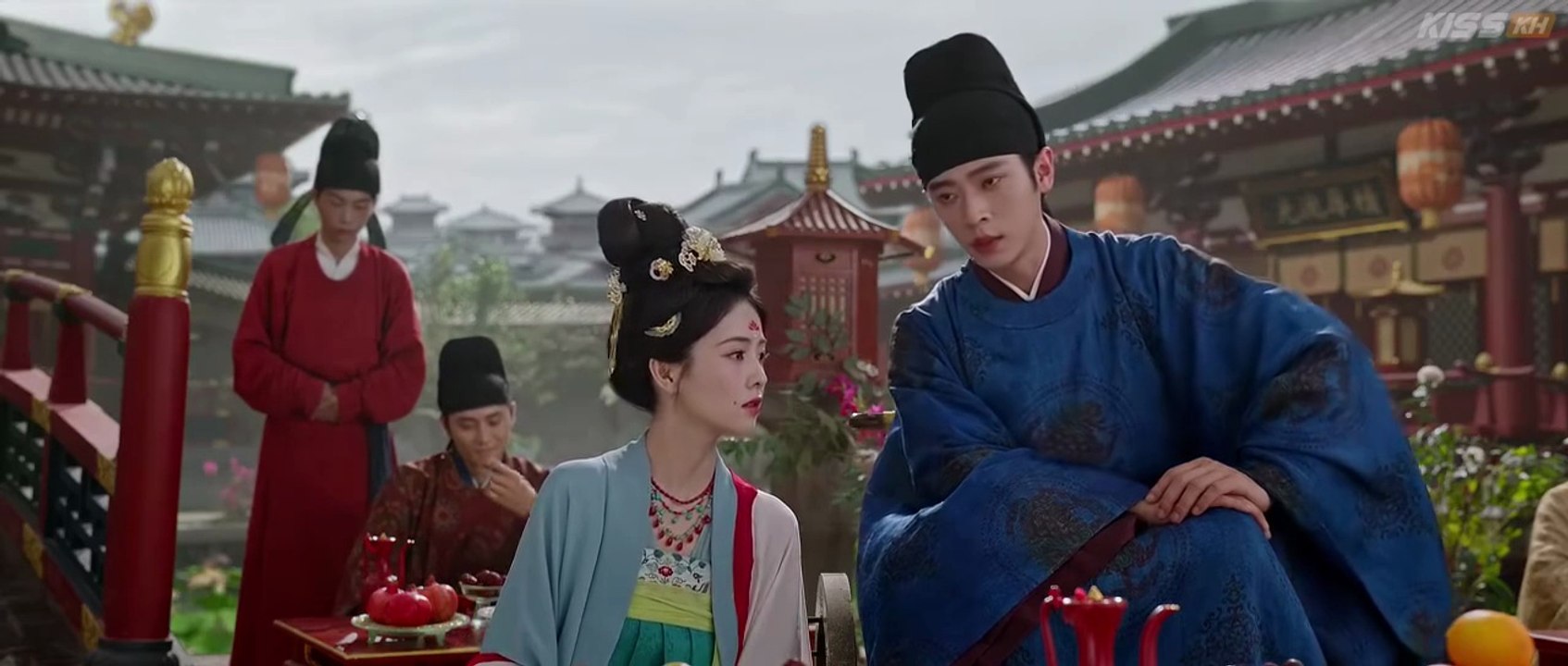 EP 21 Mo Li (2026) Eng Sub