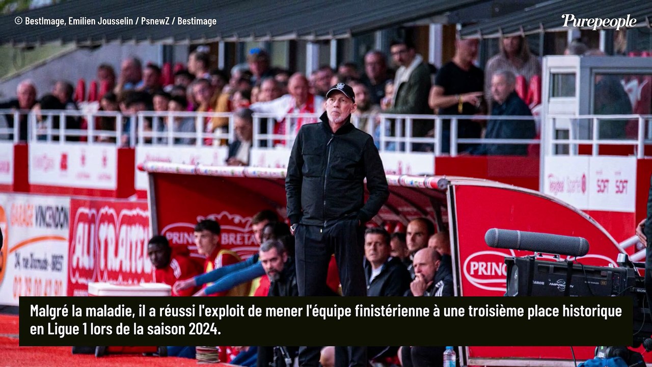 Cet ancien consultant pour France Télévisions et entraîneur de football nous a quittés à 58 ans, sa compagne et ses enfants prennent la parole