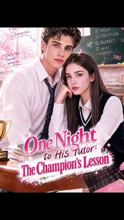 One Night to His Tutor The Champion's Lesson - FULL | Reelshort