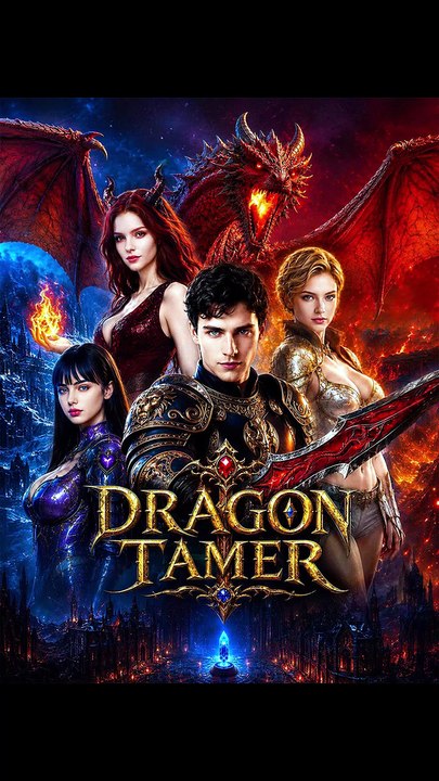 Dragon Tamer - FULL | Reelshort