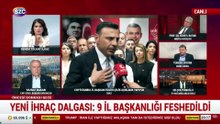 CHP İstanbul İl Başkanı Özgür Çelik: "CHP birinci parti olunca mı şaibe aklınıza geldi?"