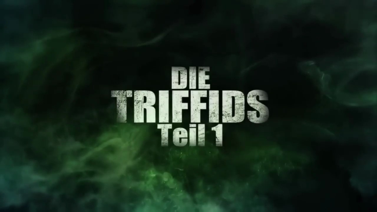 Die Triffids  Pflanzen des Schreckens  Teil 1 von 2 Film deutsch