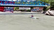 Kano Slalom Bahar Kupası, Tunceli'de başladı | Ajansspor | AA
