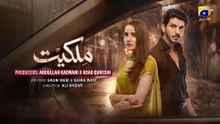 Milkiyat Episode 34