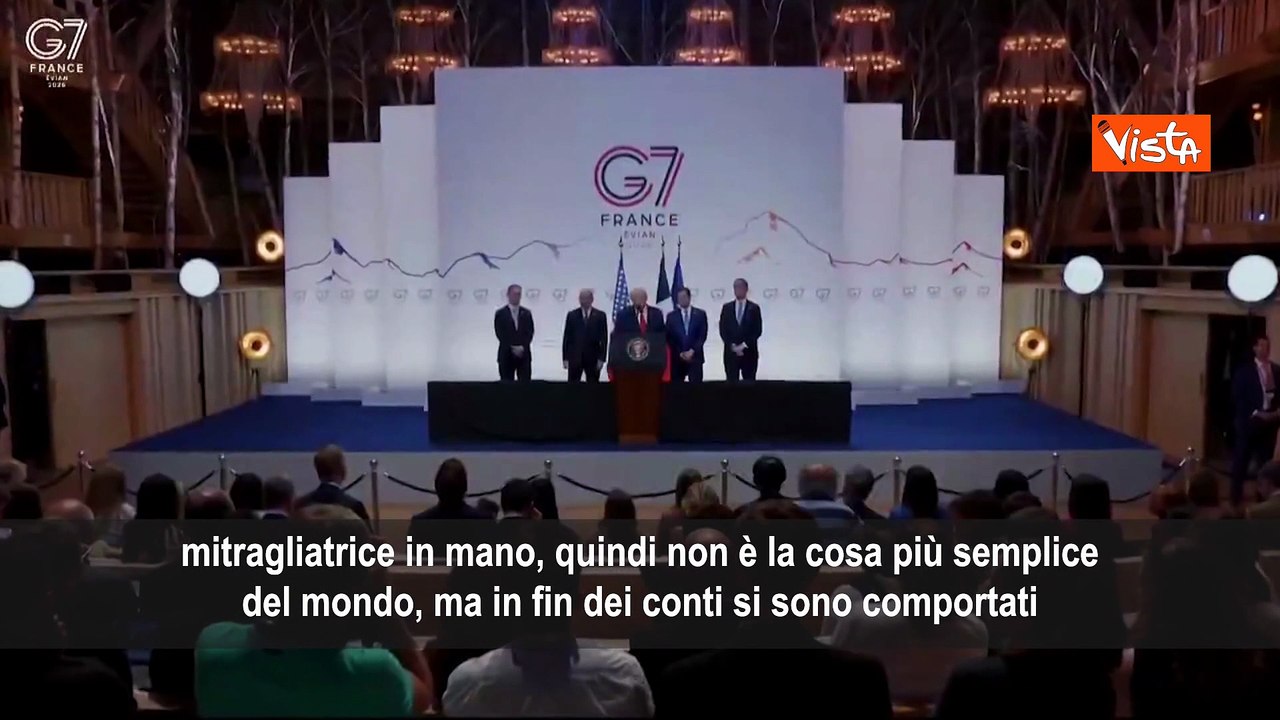 Trump: Siamo molto vicini a un grande accordo di pace in tutto il Medio Oriente
