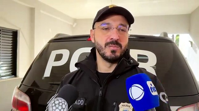 PCPR e PMPR prendem mulher e apreendem arma e munições durante operação em Maringá