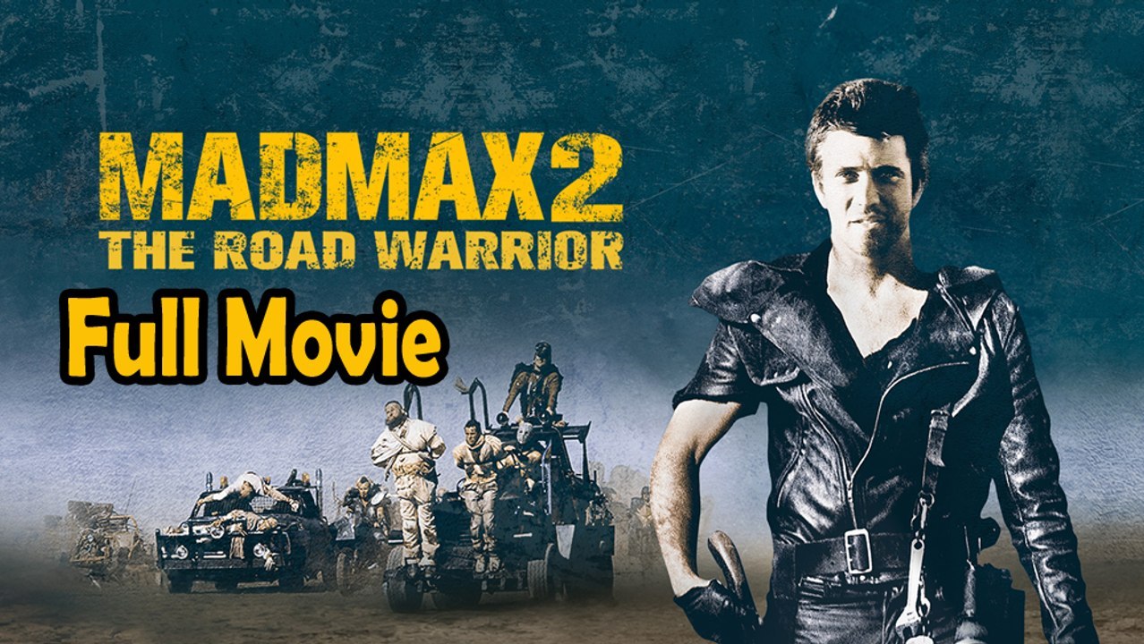 Mad Max 2: Der Road Warrior (1981) Watch HD | Ganzer Film Deutsch