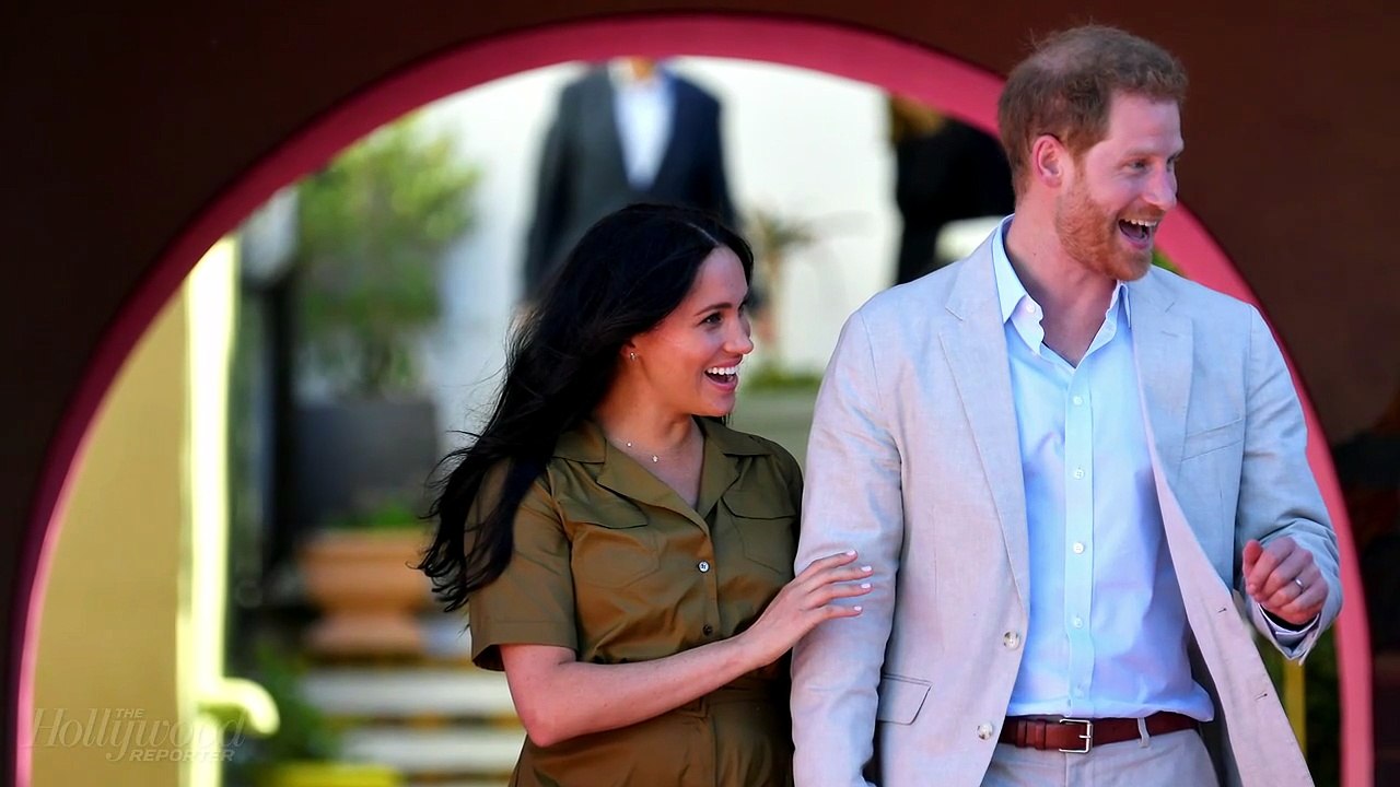 Late Night Hosts Poke Fun at Meghan Markle and Prince Harry Becoming Financially Independent | THR News [Full Movie]
