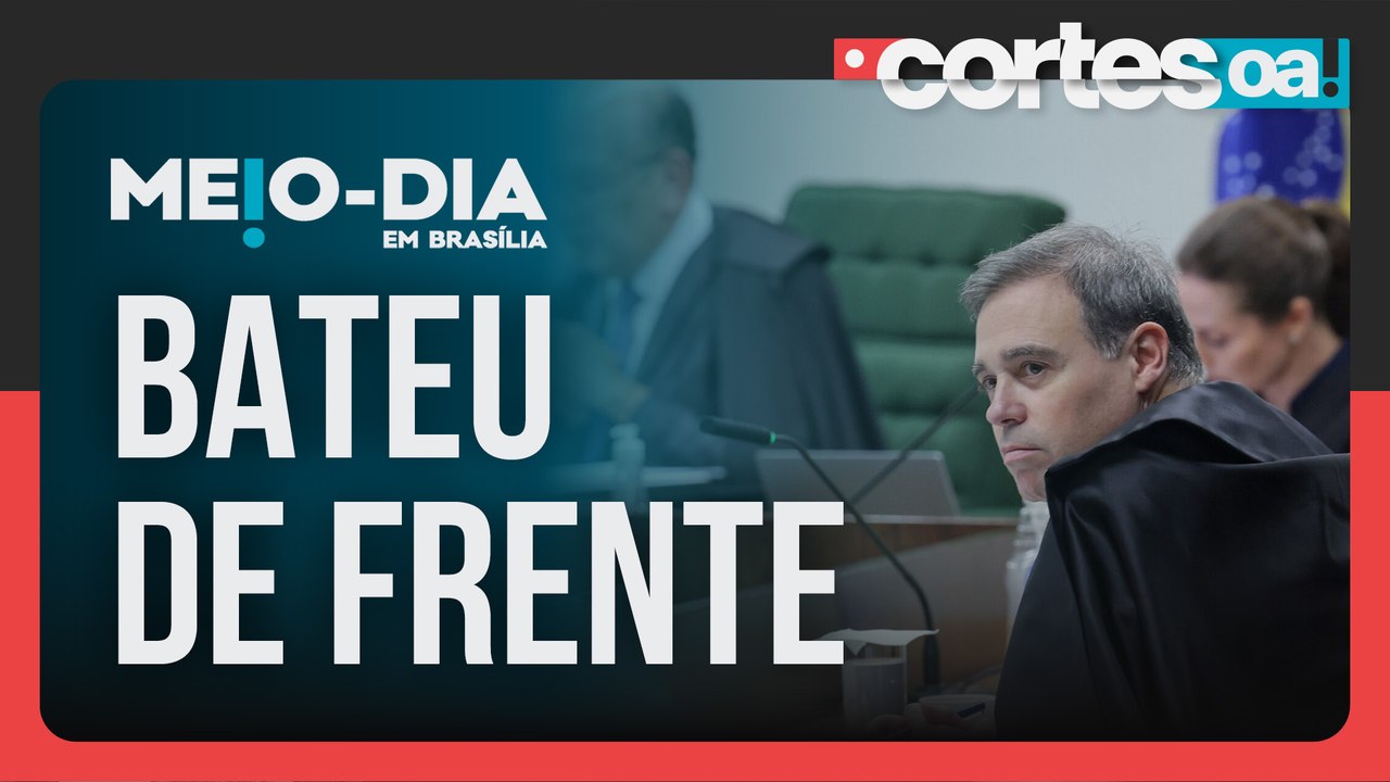 André Mendonça enfrenta Gilmar Mendes no caso Master