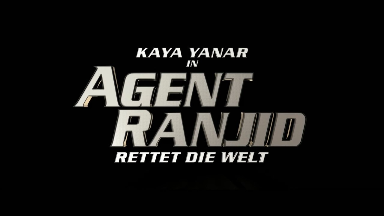 Agent Ranjid rettet die Welt  Film deutsch