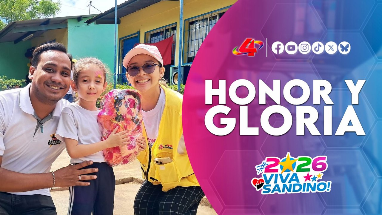 🇳🇮 47 aniversario: Promotoría Solidaria honra a los Héroes y Mártires de Batahola