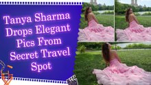 Tanya Sharma teases fans with mystery trip location, asks them to guess