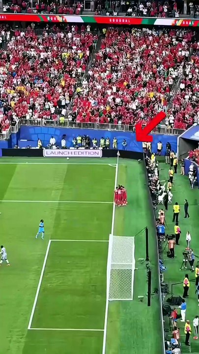 Portugal Vs D.R Congo Highlights And Goals