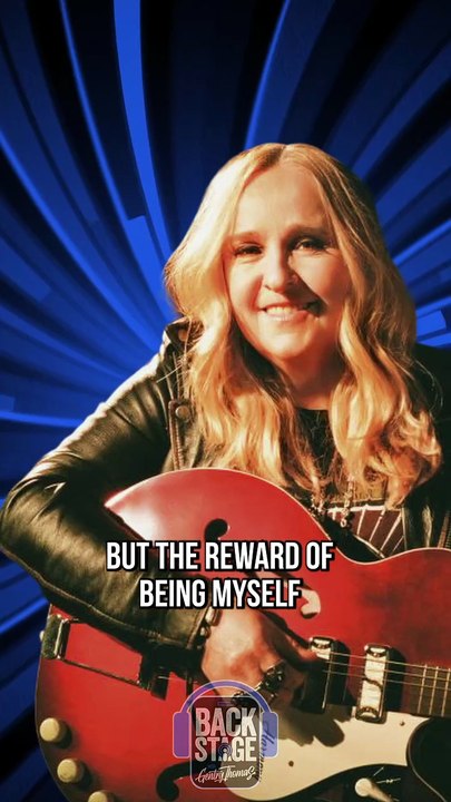 Melissa Etheridge Coming Out