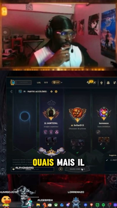 Petit effort physique