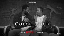 Primer Tráiler Oficial de 'El libro para colorear'