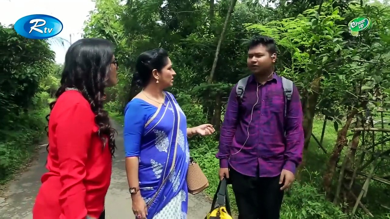 Jomoj 9 Bangla Natok