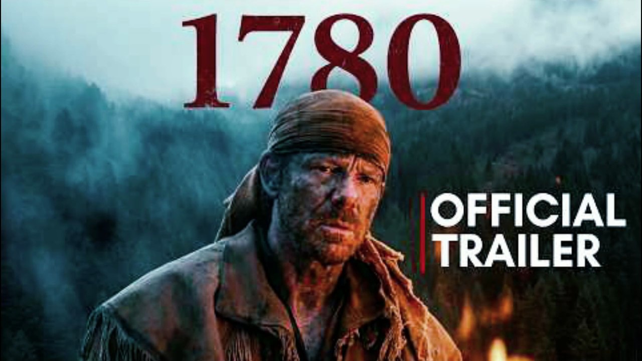 1780 | Official Trailer (2026) Kevin Spacey