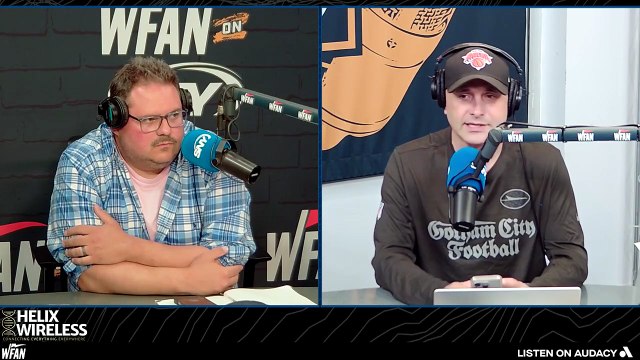 Craig says Knicks have taken all the pressure off the Yankees