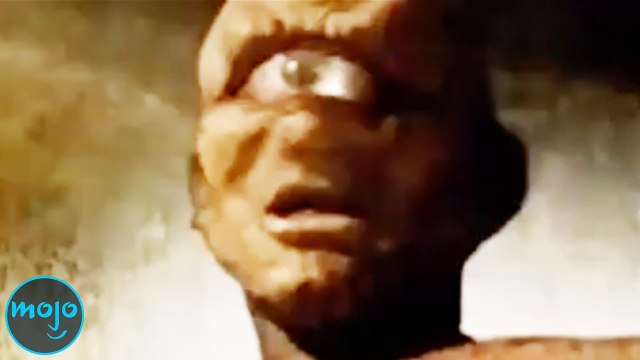Top 10 Terrifying Monsters From The Odyssey