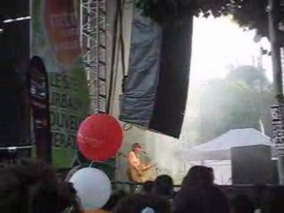 Mademoiselle K - " Jalouse "