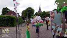 2019 25 maaie Optocht Bitgum
