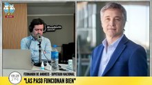 De Andreis sobre Adorni: "No debería pasar un día más en el cargo"