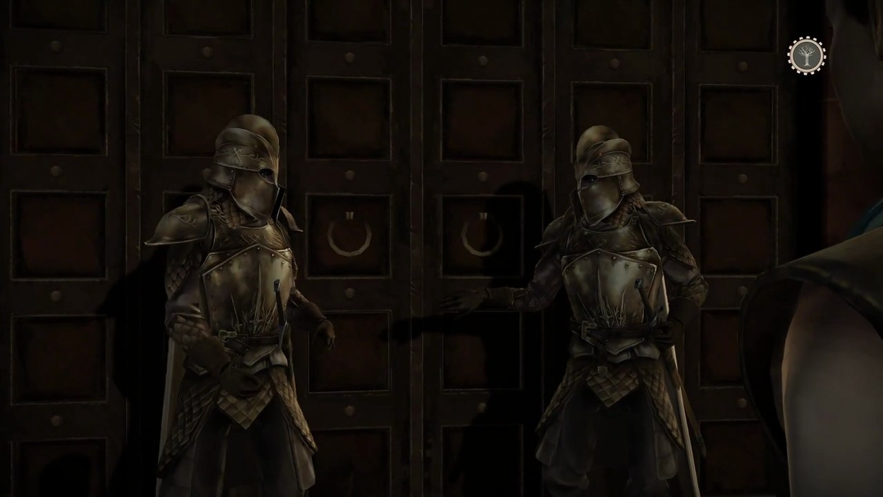Let's Play [DE]: Game of Thrones - S01E01 - Iron from Ice (Teil 2 von 2)