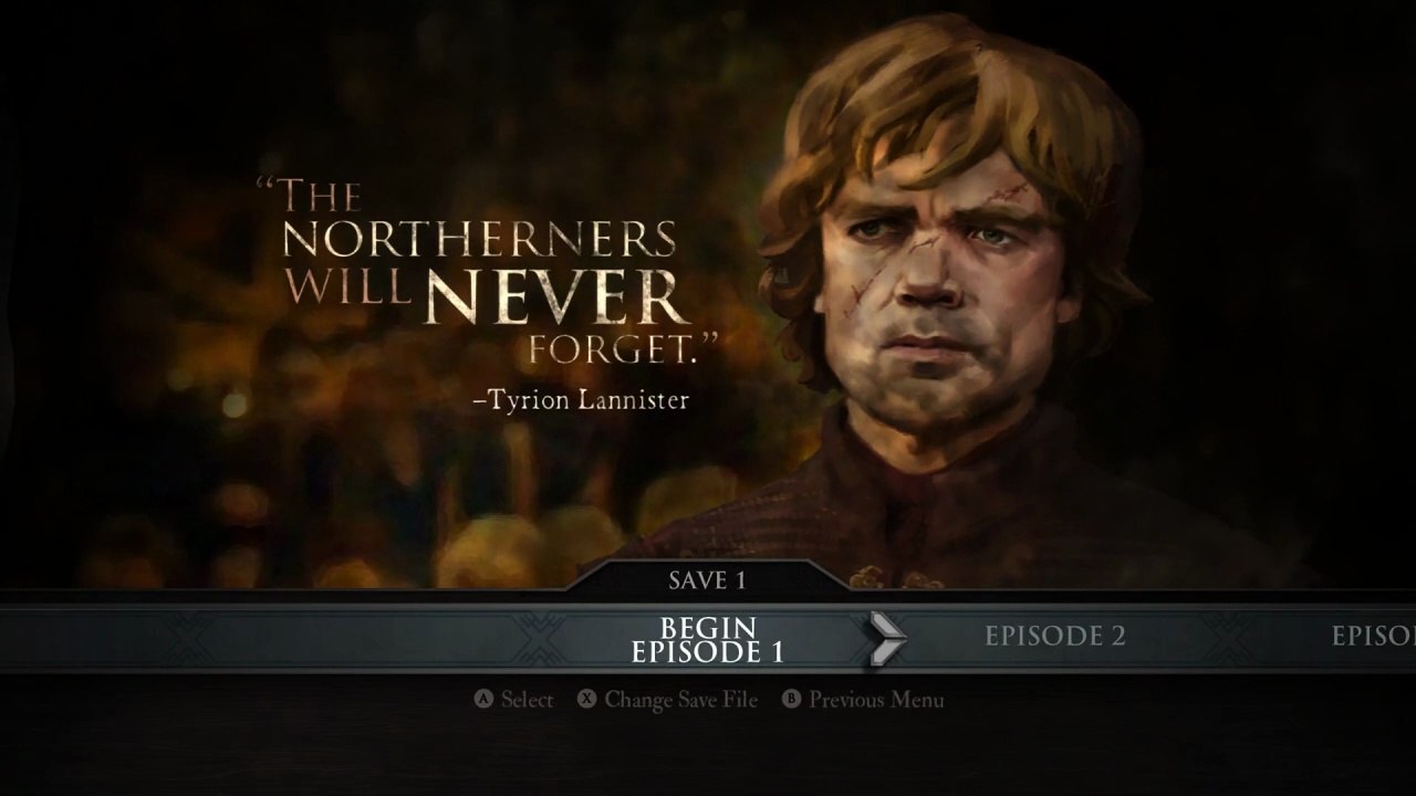 Let's Play [DE]: Game of Thrones - S01E01 - Iron from Ice (Teil 1 von 2)