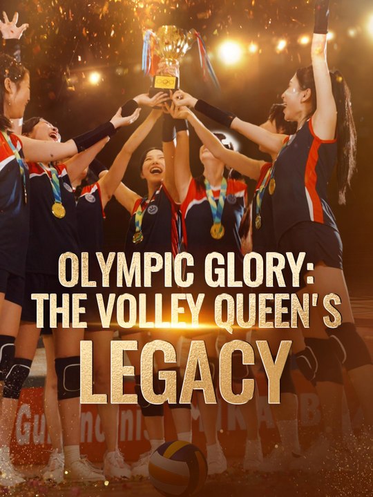 Olympic Glory The Volley Queen's Legacy - Full Series (40 eps) HD