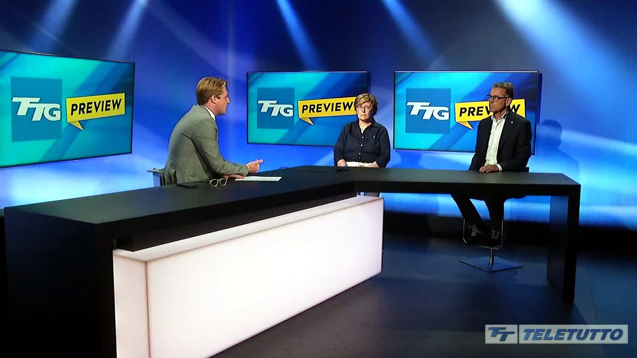 Tg Preview - Puntata del 17/06/2026
