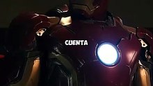 ¿Te diste cuenta de que en Avengers Age of Ultron?