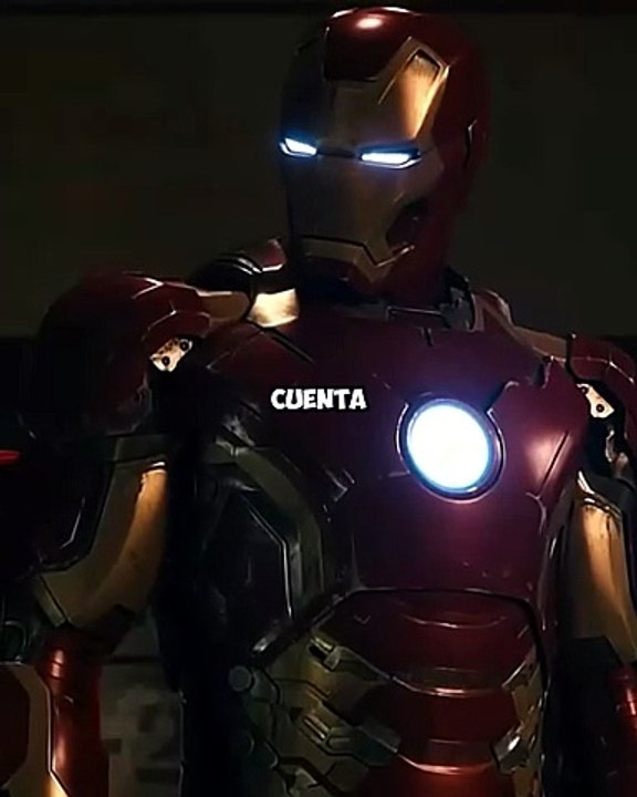 ¿Te diste cuenta de que en Avengers Age of Ultron?