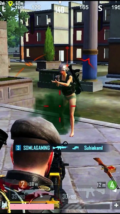 KILL CUT 144 - PUBG MOBILE #pubg #pubgmobile #pubgmobilegameplay