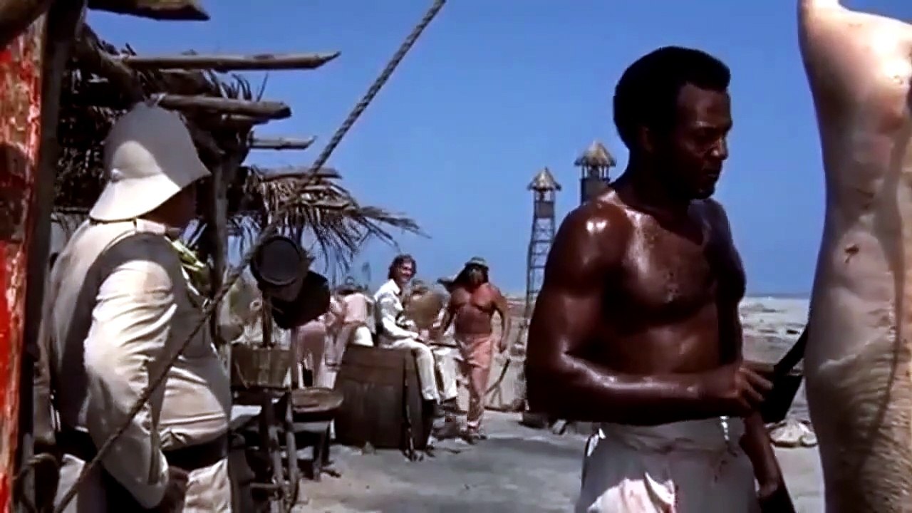 I Escaped from Devils Island (1973) Full Classic Adventure Movie Jim Brown Christopher George